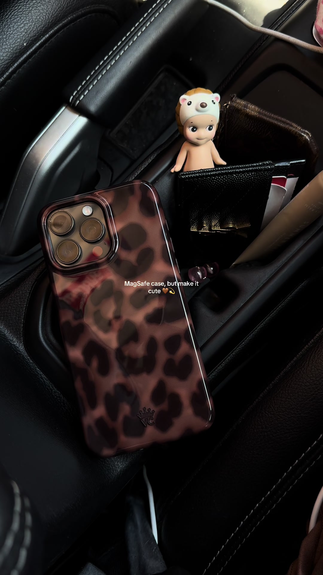 TikTok post by @judythpelayo for VELVET CAVIAR. Caption reads: @velvetcaviar 🤎💫 #fypシ #foryou [...].