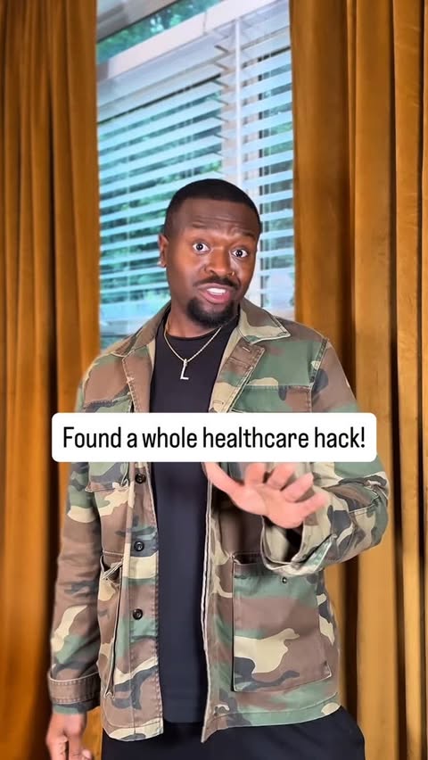 Instagram post by @latrezanderson for Mochi Health. Caption reads: [...] … literally everything #reels #mochihealth.