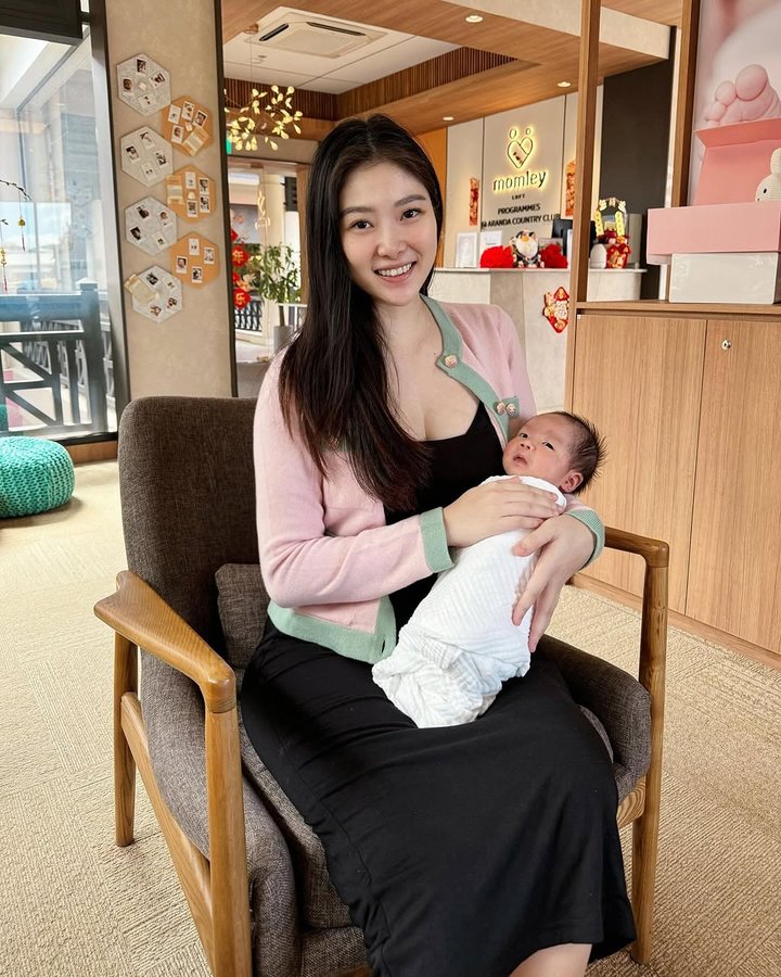 Instagram post by @nicolekittykatx for Hegen. Caption reads: I’ve finally ended my 28 day stay at @momleyloft.....