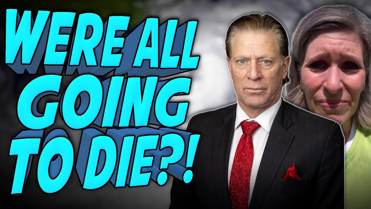 YouTube post by @InternetTodayTV for USA TODAY. Caption reads: “What Hurricane Season?” - FEMA Head is a....