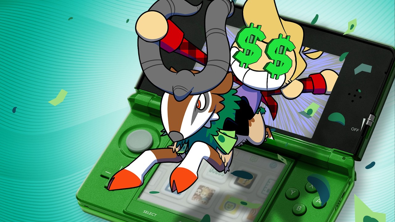 YouTube post by @Gnoggin for Helix Sleep. Caption reads: This Pokémon did more than you realize! 🐐 Gogoat....