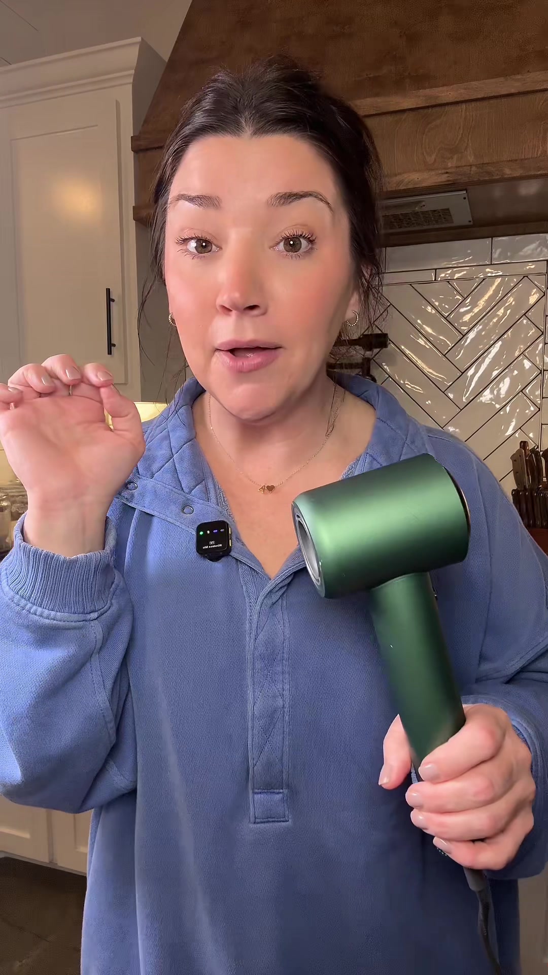 TikTok post by @alainahale for Tideway. Caption reads: [...] sale, so you don’t have to!!!....