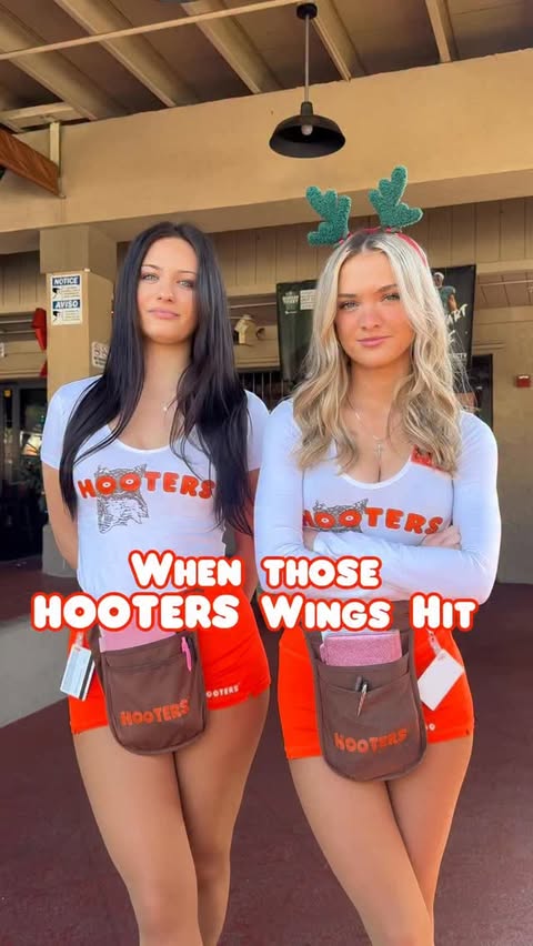 Instagram post by @uncensoredmiami305 for Hooters. Caption reads: Those Wings tho…..
Get yourself right, get to....
