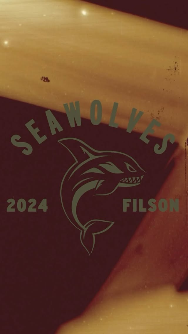 Instagram post by @seawolvesrugby for Filson. Caption reads: Proud to partner with the Seattle Seawolves..