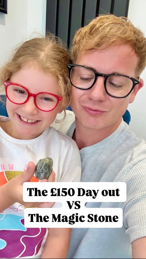 Instagram post by @twodadsinlondon for Specsavers. Caption reads: [...] ​ Well that’s why we love what @Specsavers....