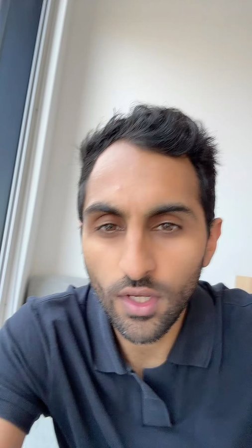 Instagram post by @shwinnabegobrand for Vimeo. Caption reads: Vimeo has surprisingly useful video editing and....