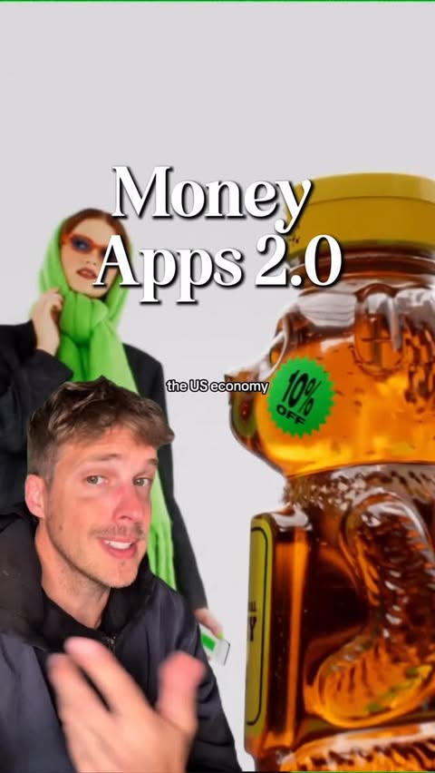 Instagram post by @orenmeetsworld for Cash App. Caption reads: Some of the many new releases from the Cash App....