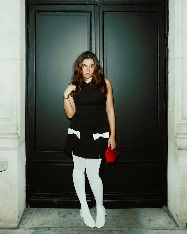 Instagram post by @mayadorable for Jo Malone London. Caption reads: Just playing Fun & Games tonight with....