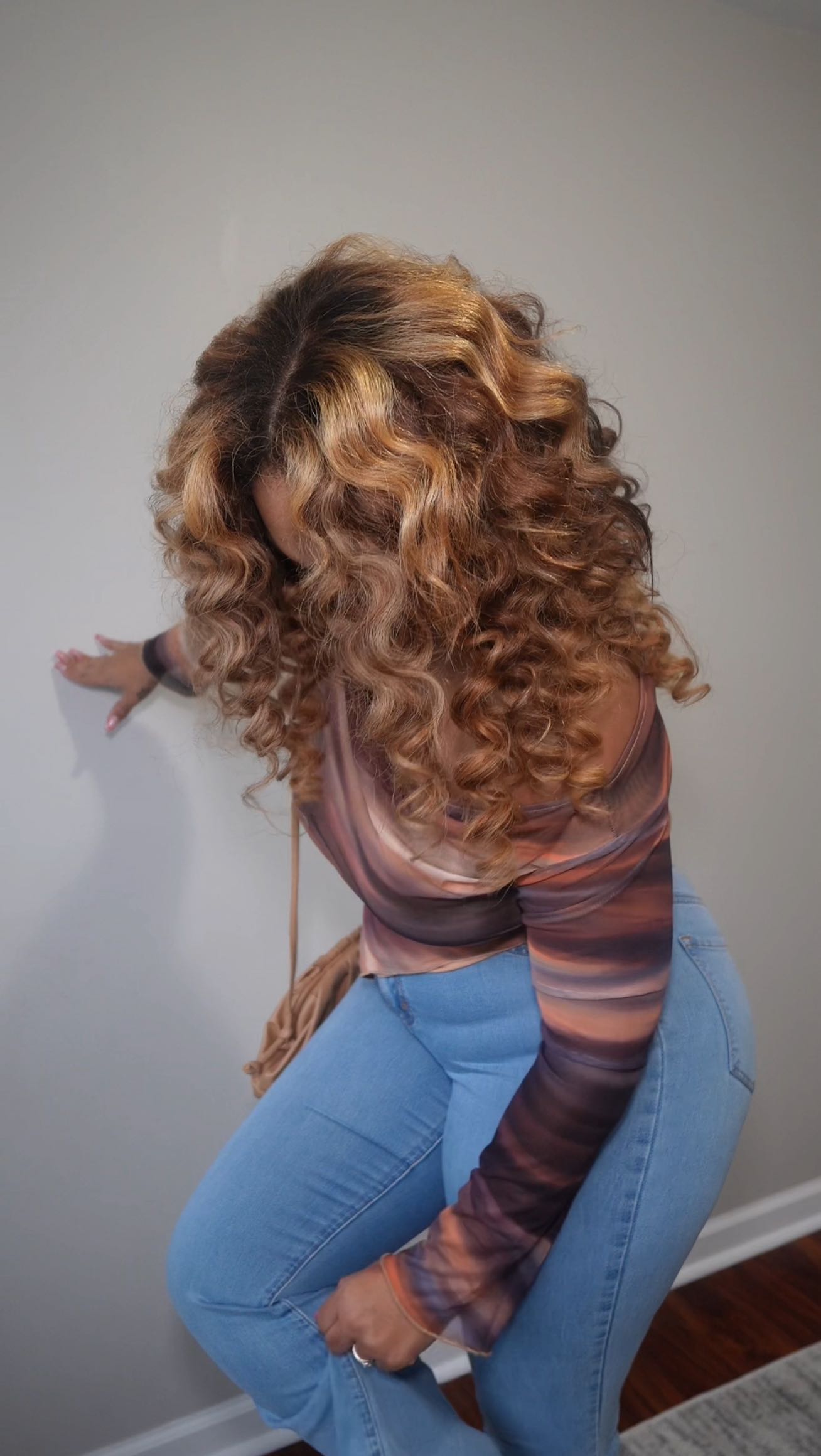 Instagram post by @iambrandyalexis for Belk. Caption reads: What was your fav!?? 👀 @belk #shopping #Vlog....