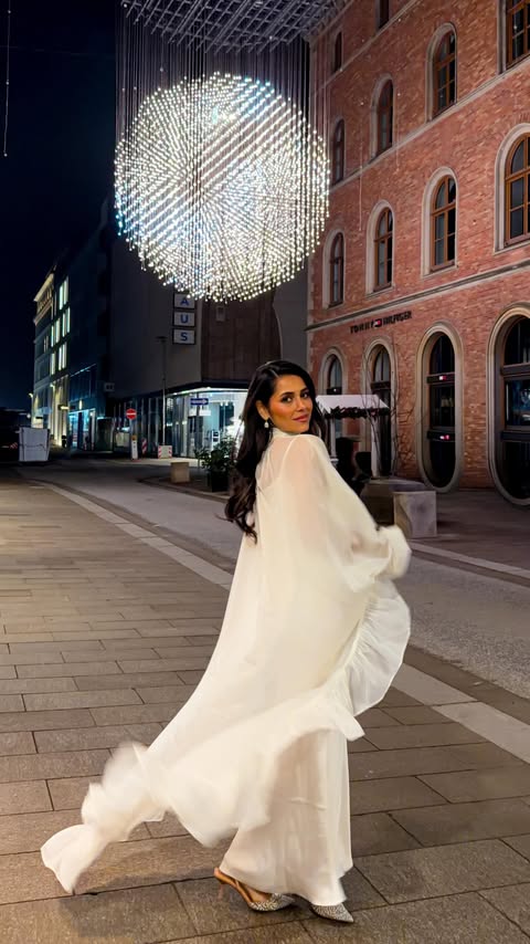 Instagram post by @lale.temori for Maria Nila. Caption reads: Because good hair deserves good products 🤍....