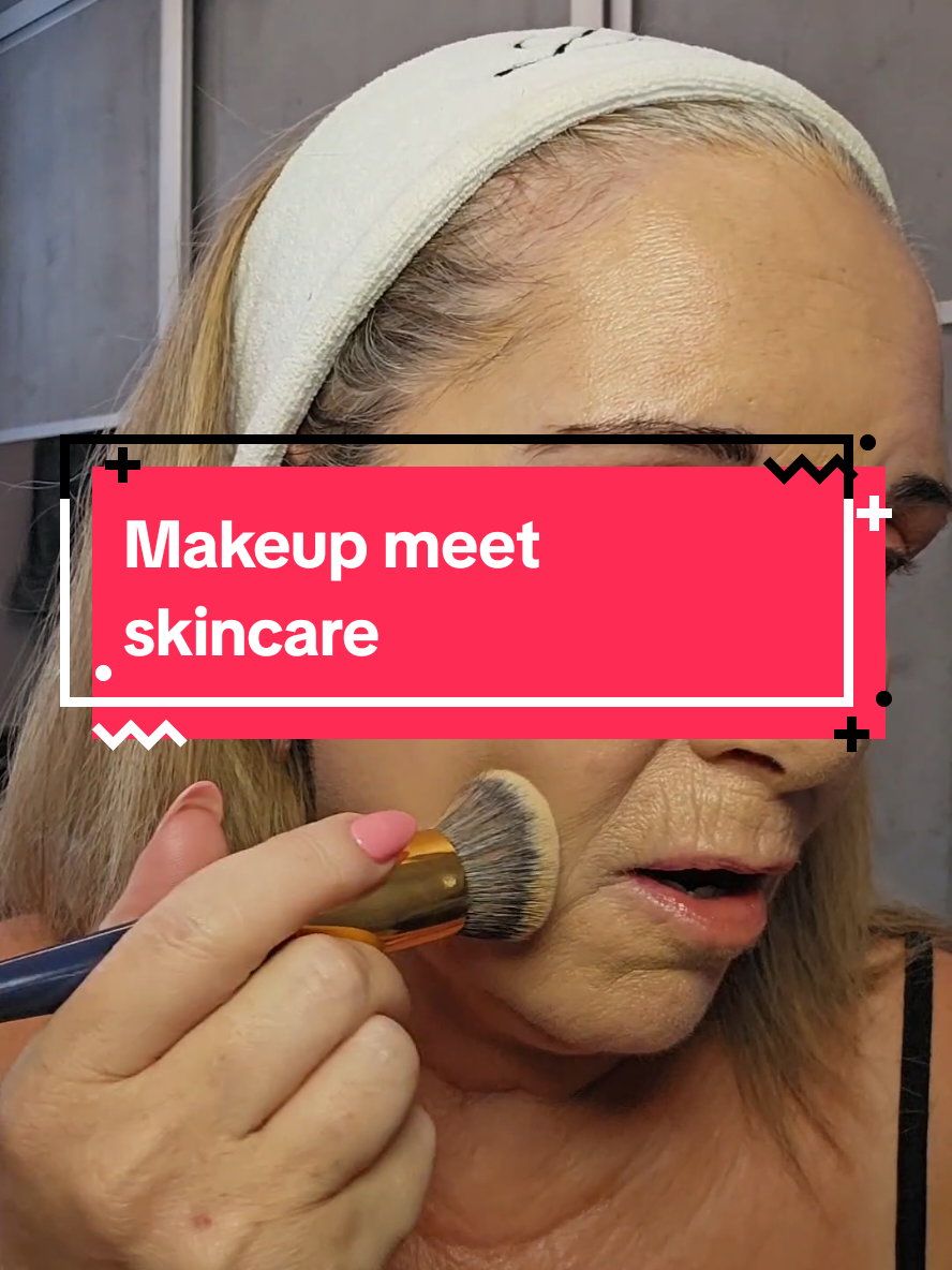 TikTok post by @terri_kin for Missha. Caption reads: For reference I'm wearing shade 25 #missha #cc....