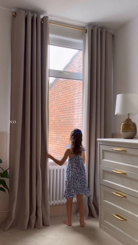 Instagram post by @newhome_oldhouse_ for Twopagescurtains. Caption reads: SALE EXTENDED!!! @twopagescurtains are now running....