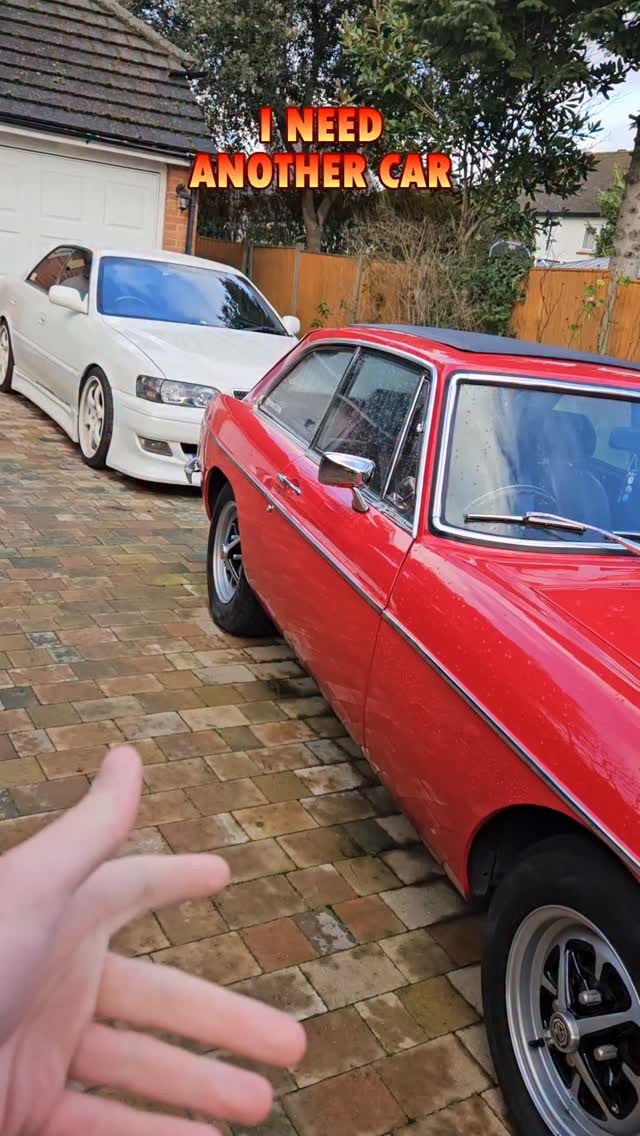 Instagram post by @adamc3046 for Fanhome. Caption reads: [...] a Lamborghini Revuelto as my next @fanhome....