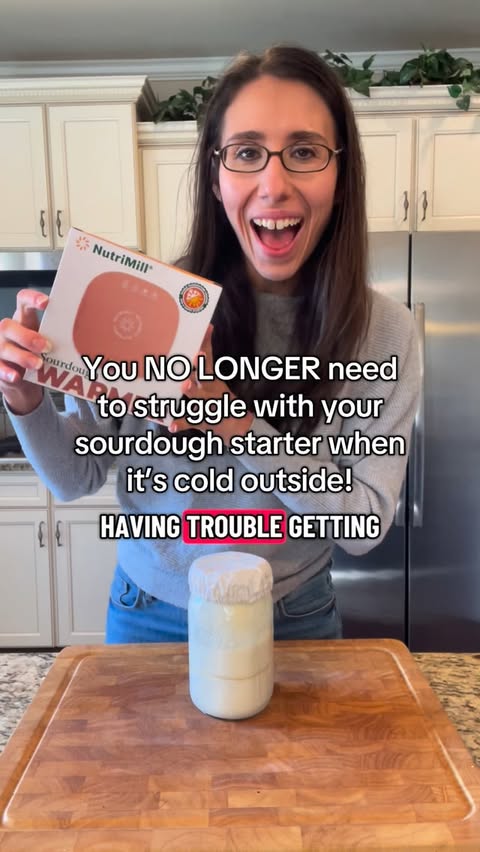 Instagram post by @simplyhealthwithmarissa for NutriMill. Caption reads: [...] the link in my bio and it’s part of....