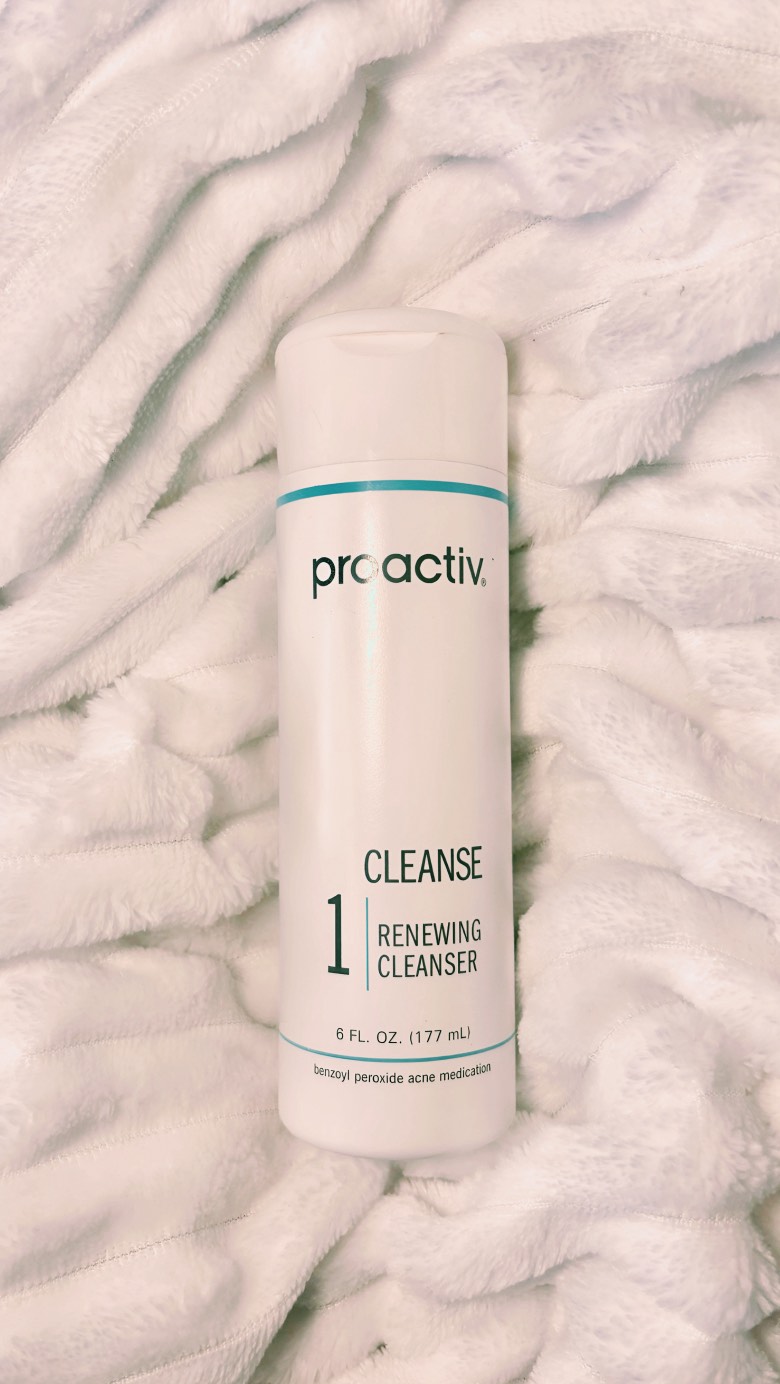 Instagram post by @jervanaaa for Proactiv. Caption reads: Sometimes simple is all you need ✨ The Proactiv....