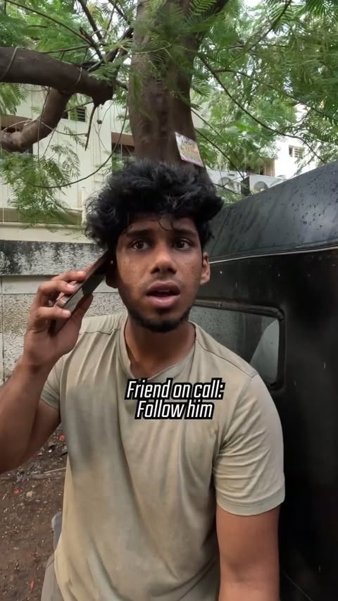 Instagram post by @guyskills.mp4 for Farmley. Caption reads: [...] Makha Shaka over manidhargal🚶‍♀️ #Farmley....