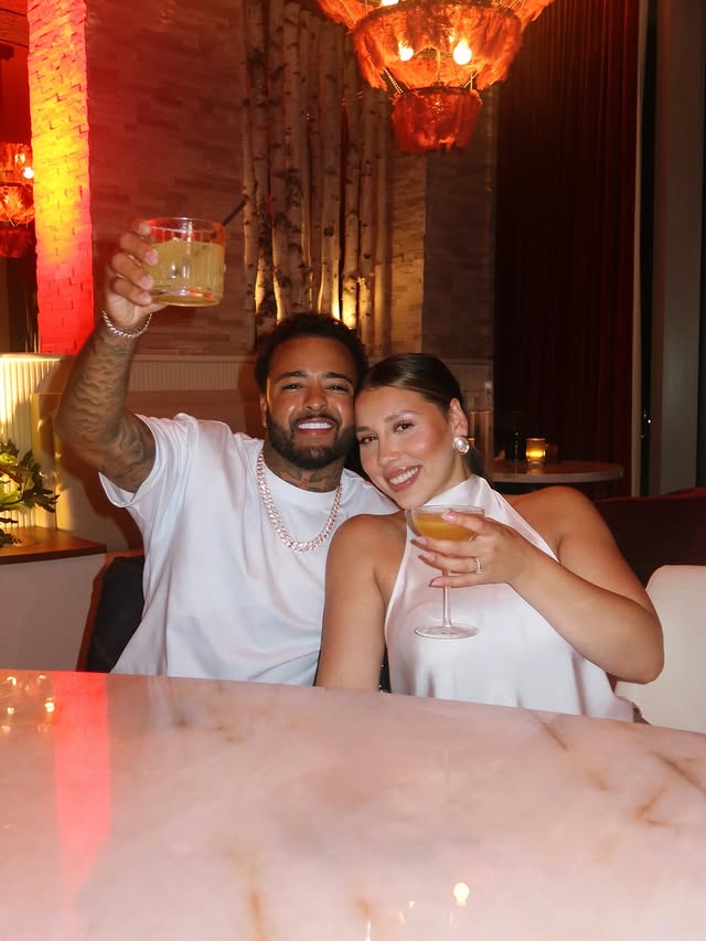 Instagram post by @jcook2jiggy for Omni Hotels & Resorts. Caption reads: Here’s to another year of making unforgettable....