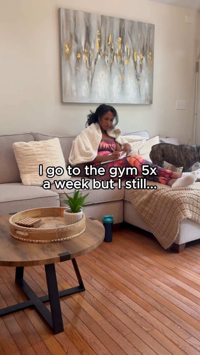 Instagram post by @midori.a.dowdie for Constantly Varied Gear. Caption reads: ✨ It’s not all or nothing… it’s all or something.....