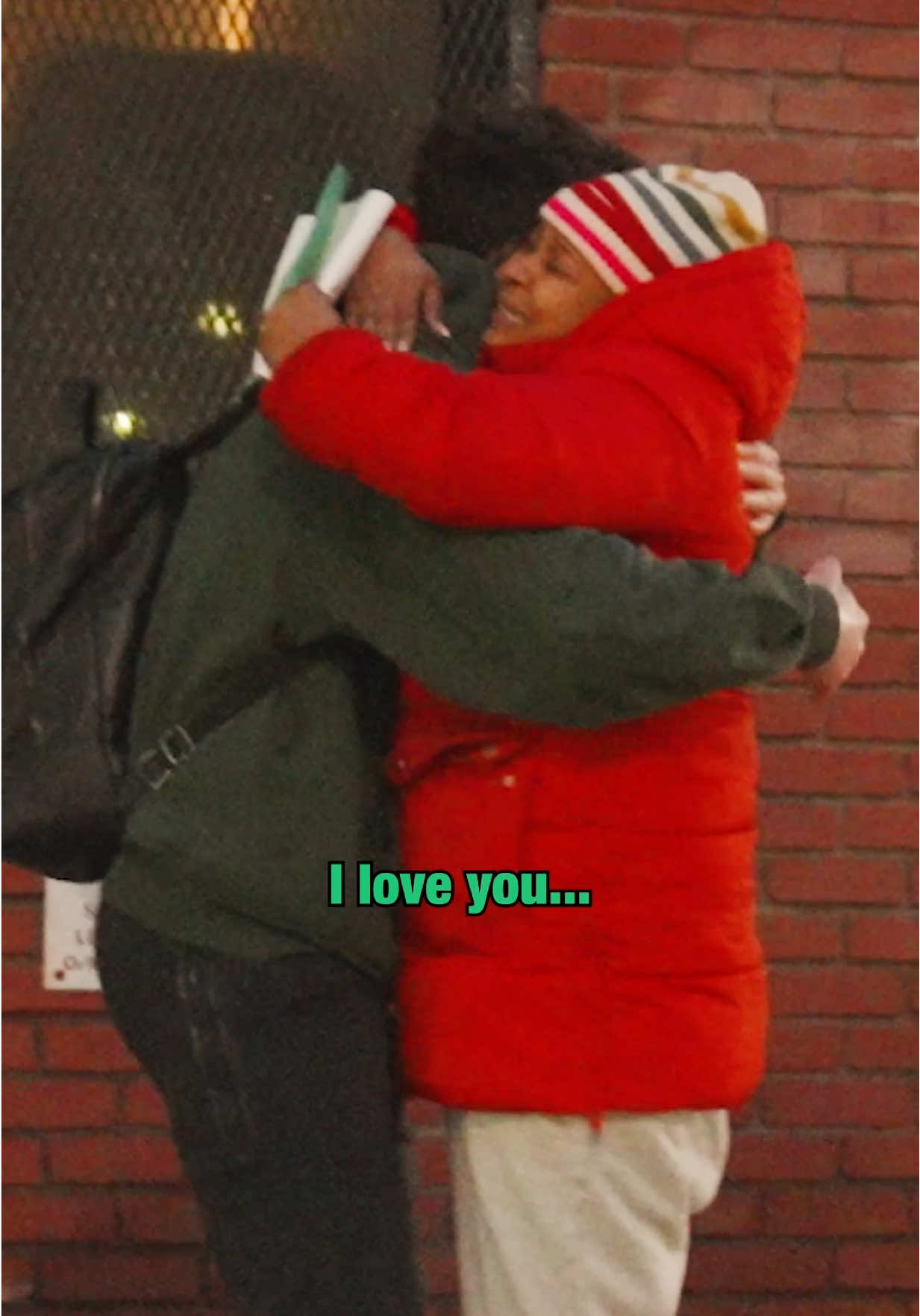 TikTok post by @mdmotivator for Chime. Caption reads: [...] I know how hard the struggle is” 🥹❤️ @Chime....