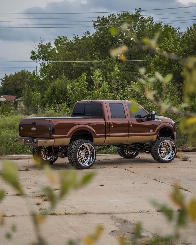 Instagram post by @cody.lawsonn for Liberty Forged. Caption reads: Rate it Sponsors: @libertyforged @furytires....