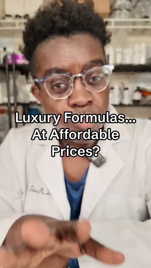 Instagram post by @drjuliansass for BEAUTY PIE. Caption reads: [...] prices seems like a scam but @beautypie has....