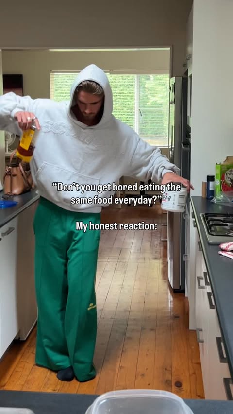 Instagram post by @lachiecubis for EHPlabs. Caption reads: Just a bodybuilding thing? @ehplabs | “CUBE” 🧊....