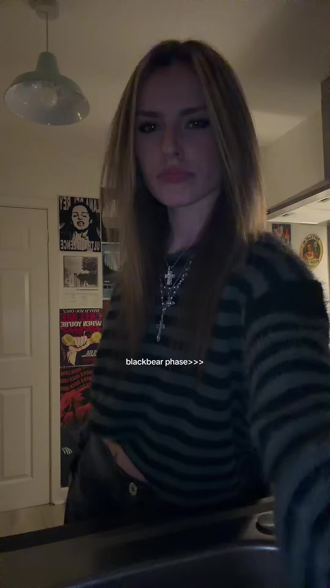 TikTok post by @miriam.mizz for Motel Rocks. Caption reads: #motelrocks @MOTEL.