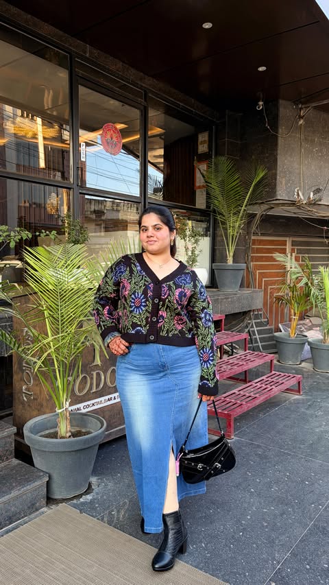 Instagram post by @vbjournal11 for The Souled Store. Caption reads: Part 1 of the vlog ✨
Let me know if you’re liking....