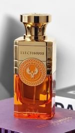 Instagram post by @mcneilsbeauty for Electimuss. Caption reads: [...] to appreciate the newest scent from....