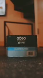 Instagram post by @alijahmartin15 for MomSelect. Caption reads: Just got done with a workout, time for GoGo....