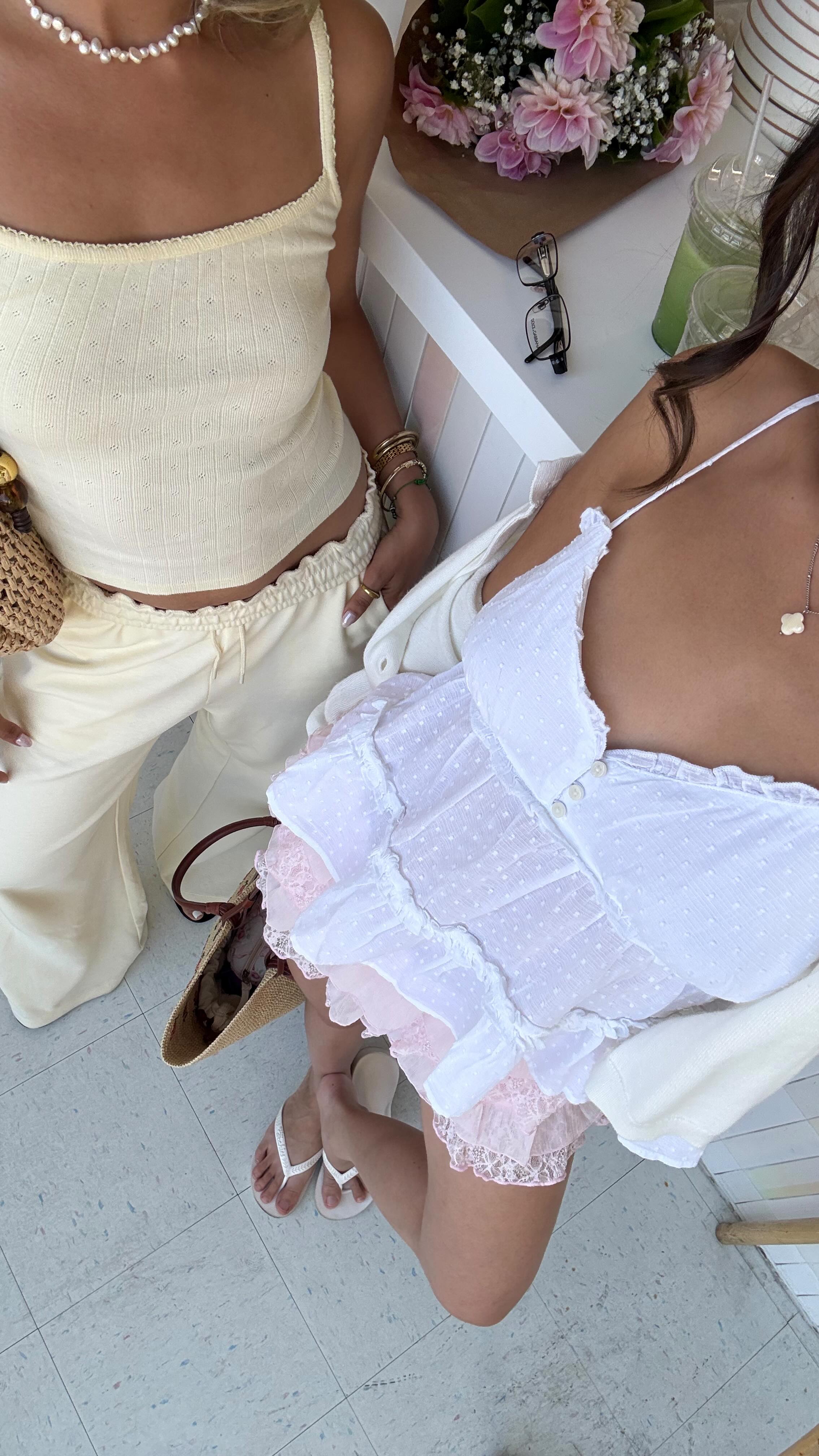 Instagram post by @taniabyday for Raw Sugar Living. Caption reads: If you like a messy bun look, this one’s for you....