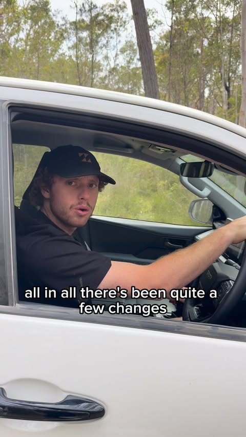 Instagram post by @weekend_mish for Toyota New Zealand. Caption reads: The new @toyota_nz Hilux is here! So, let’s take a....