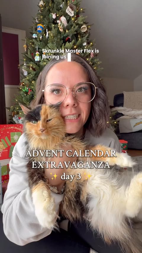 Instagram post by @jenna_bariatricbestie for SmartSweets. Caption reads: day 3 of our advent calendar extravaganza!!....