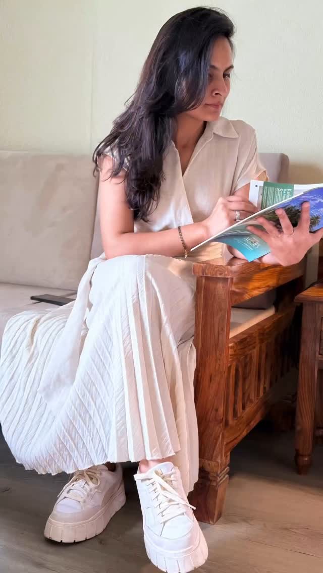 Instagram post by @lil_singhmom for Vero Moda. Caption reads: Comment dress for link.

 @amazonfashionin

....