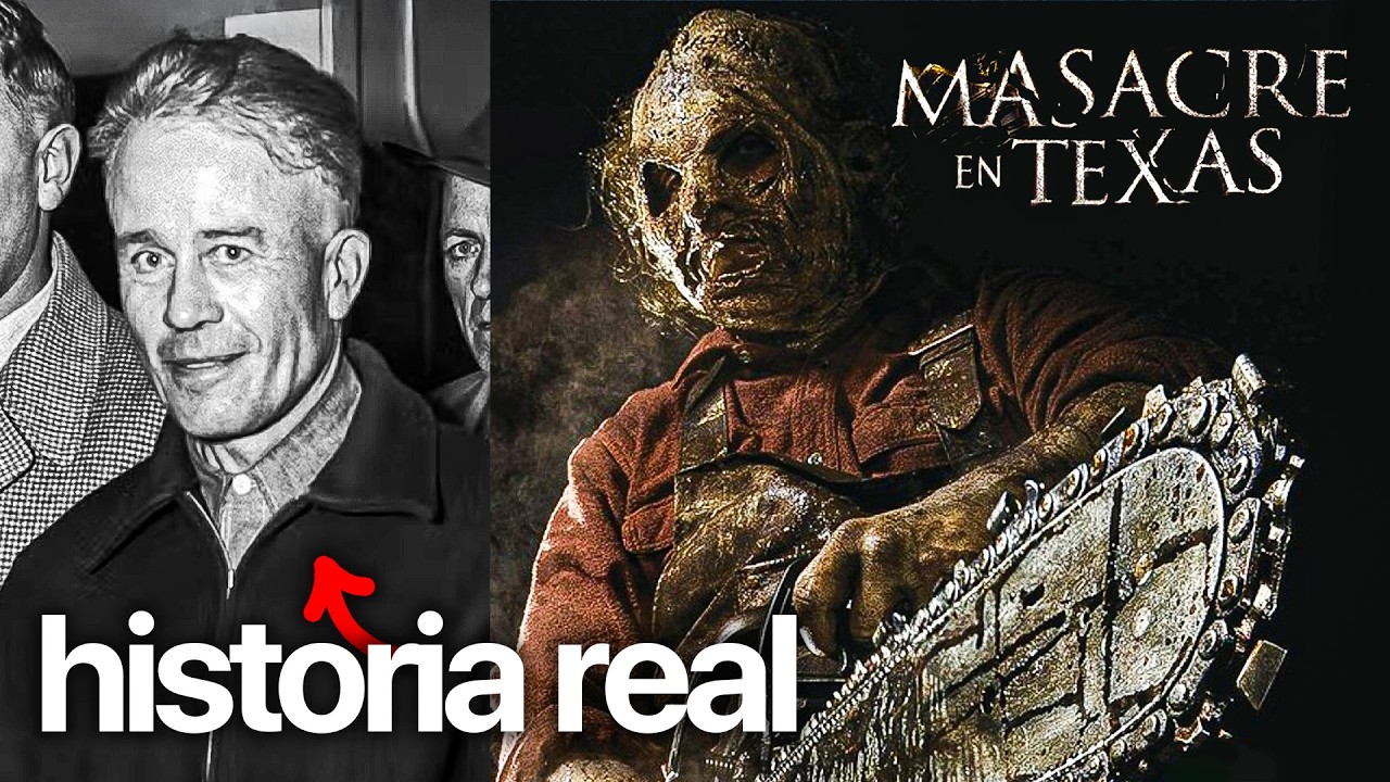 YouTube post by @LordDraugr for Nextory. Caption reads: The True Story of Ed Gein | The Plainfield Butcher.