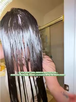 TikTok post by @naomilslife_ for Cocomint Beauty. Caption reads: [...] future hair will thank you. 🛒✨....