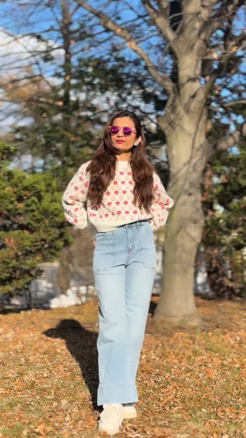 Instagram post by @swatighadwaje10 for Cicybell. Caption reads: @cicybell.us - Try on haul!!! 1] Cicy Bell Womens....