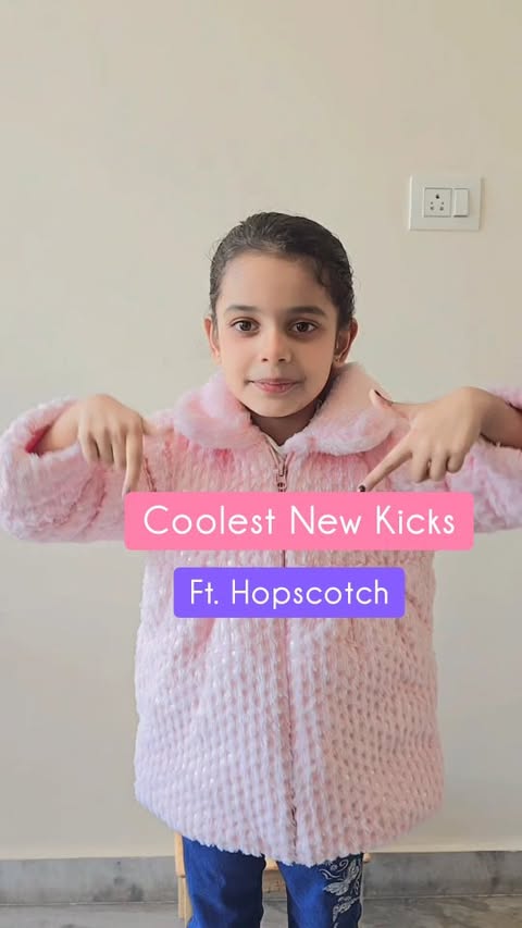 Instagram post by @momdiariesbyritu for Hopscotch. Caption reads: Winter days, cute fits and happy kids ❄️
All....
