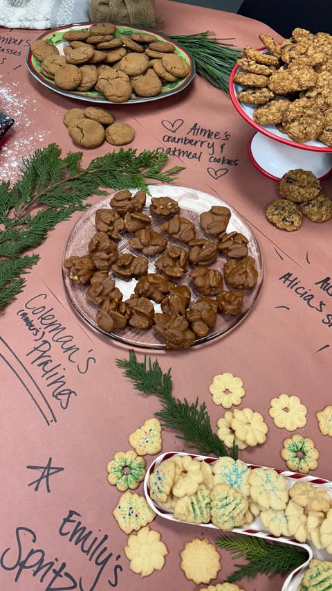 Instagram post by @emcurr for Bob's Red Mill. Caption reads: This holiday season I’m focused on getting to know....