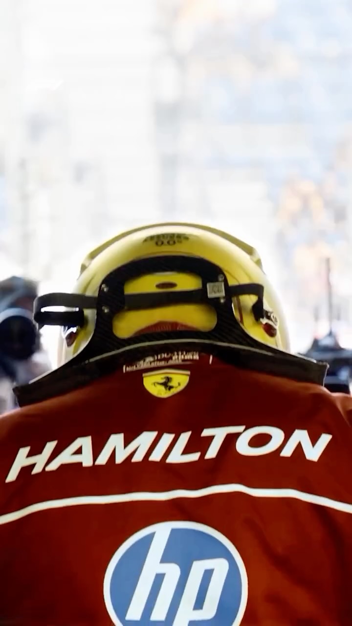 Instagram post by @formulasantander for Santander. Caption reads: F1 is BACK 🏎

Want to get excited for the second....