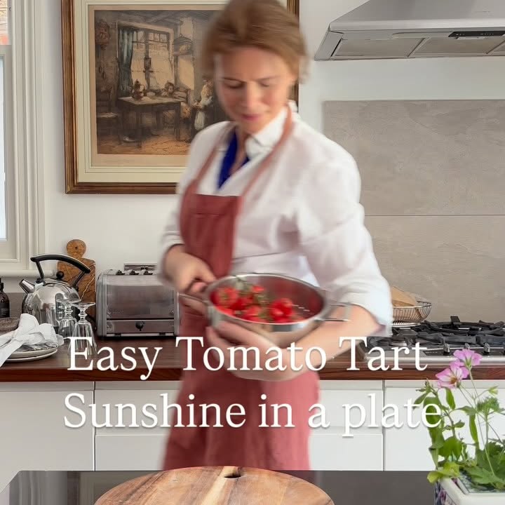 Instagram post by @sita.home for Zyliss. Caption reads: The weather has been iffy lately so when the sun....