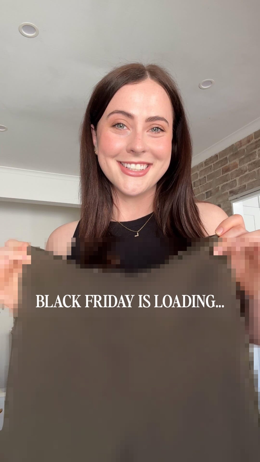 Instagram post by @lucymneville for Boody. Caption reads: Something BIG is coming, it’s time to make a wish....