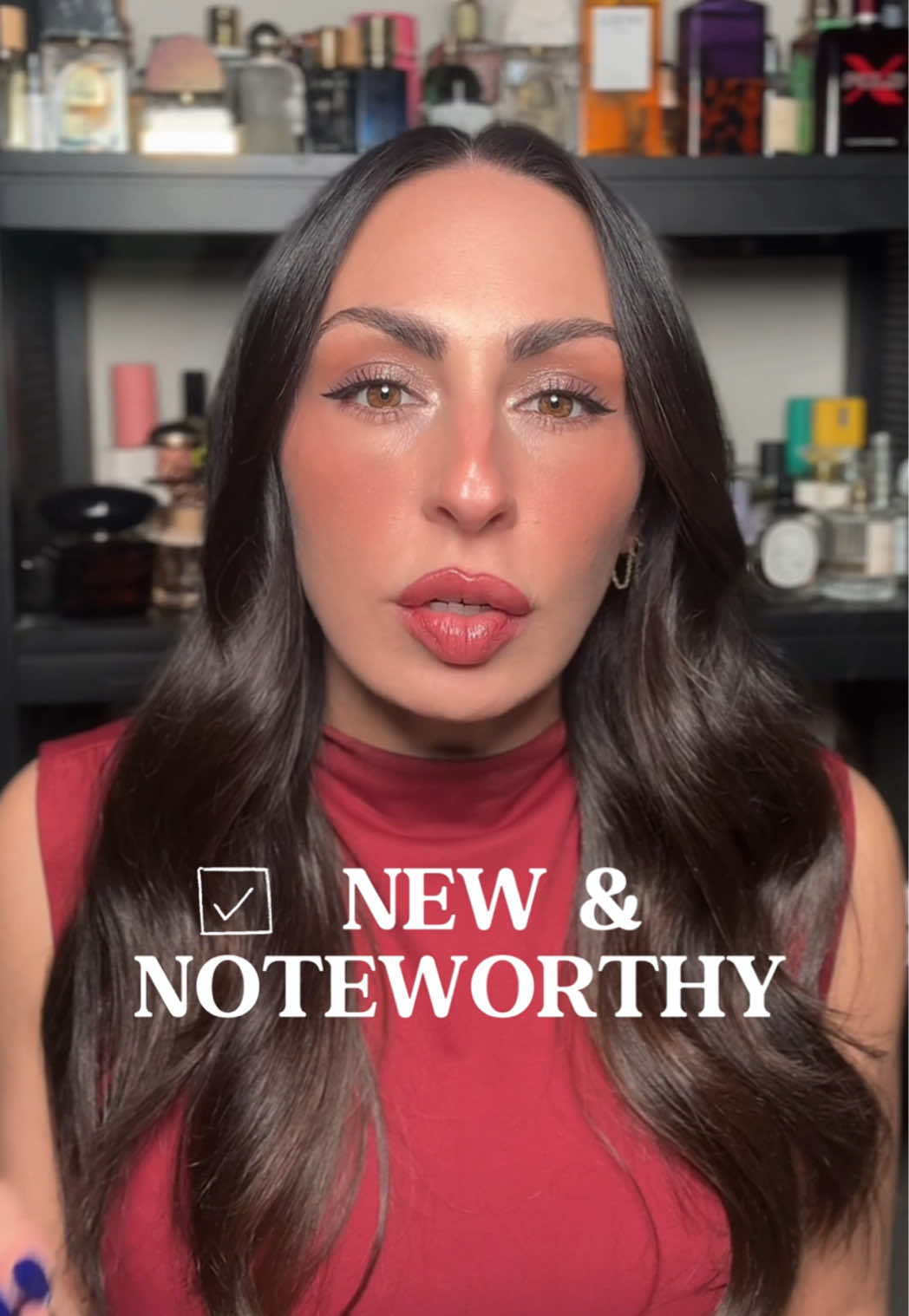 TikTok post by @noted.by.katie for By Rosie Jane. Caption reads: [...] on a tropical getaway ✌️ Thank you....