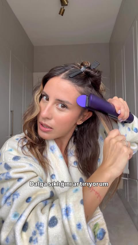 Instagram post by @cerenceylanc for MAKEUP BY MARIO. Caption reads: 🤍🤍 #grwm #makeup #hair #hairtutorial #tutorial....