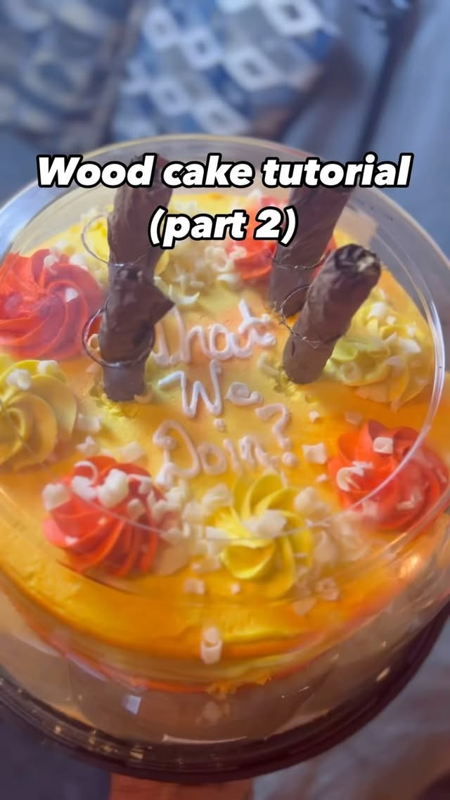 Instagram post by @duiatlbackup for WorldStar Hip Hop / WSHH. Caption reads: (Part 2 ) the end funny asf . We dropped the cake....