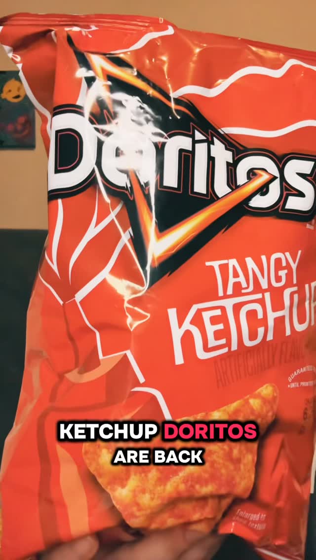 Instagram post by @markie_devo for Frito-Lay. Caption reads: [...] ✊🏻) @Chester Cheetah @Doritos @Fritos....