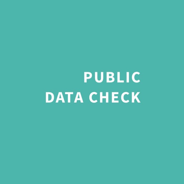 Instagram post by @emilywking_ for Public Data Check. Caption reads: Will women be comfortable with men in speedos?!....