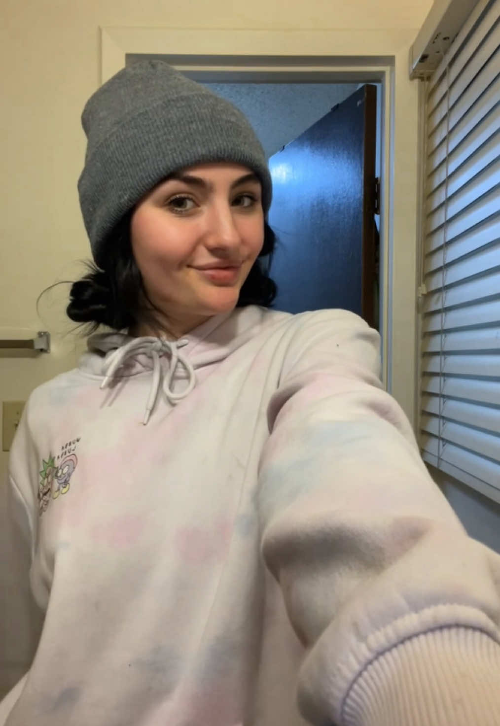 TikTok post by @kristina.solinger for Noteworthy Scents. Caption reads: #AD @Noteworthy Scents is my new go to for....