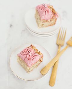 Instagram post by @sarah_kieffer for Williams Sonoma. Caption reads: As you know, I have a thing for snack cakes, but....