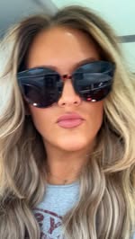 Instagram post by @masononthemic for SmartBuyGlasses. Caption reads: Now is the time to get new designer sunglasses! ....